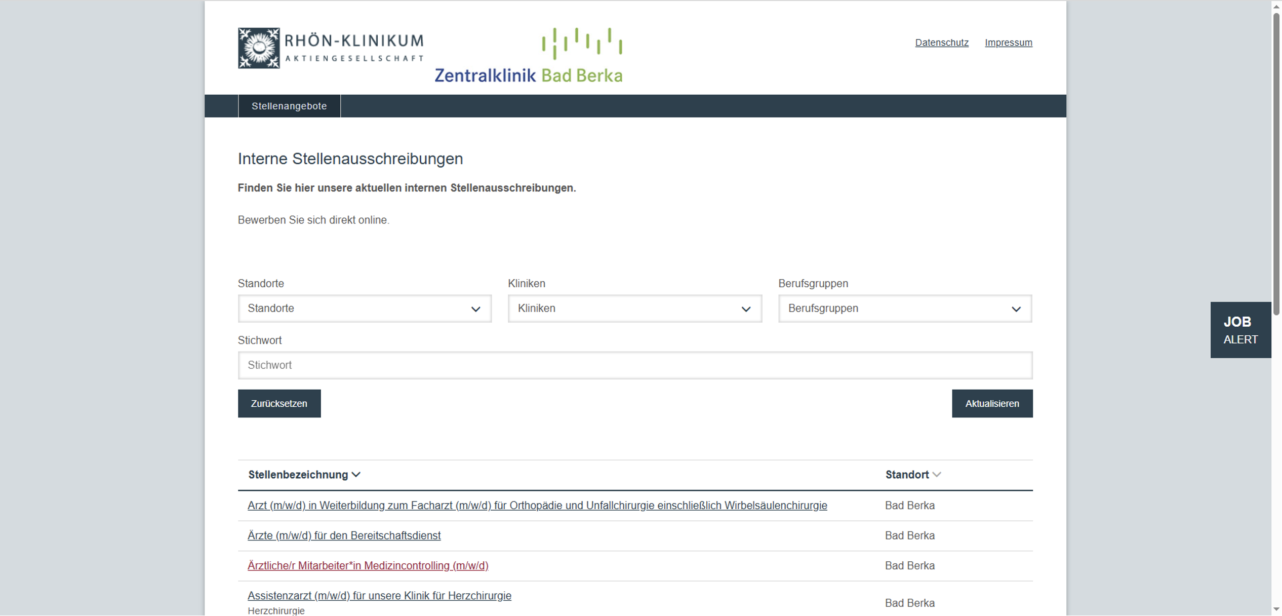 23 - Bewerbermanagementsystem Rexx