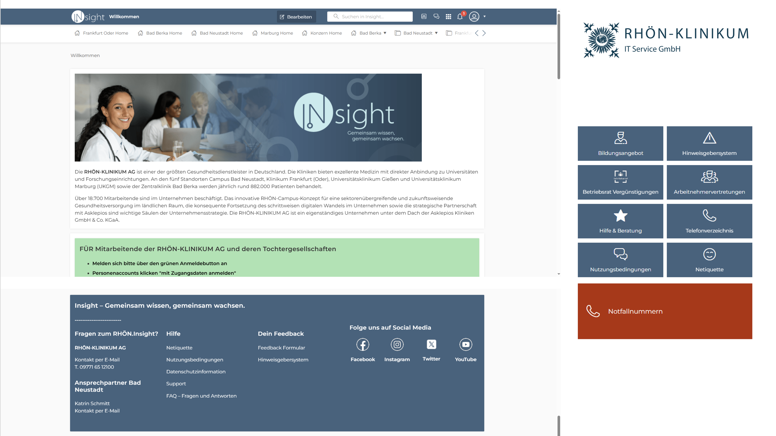 02 - Intranet Insight