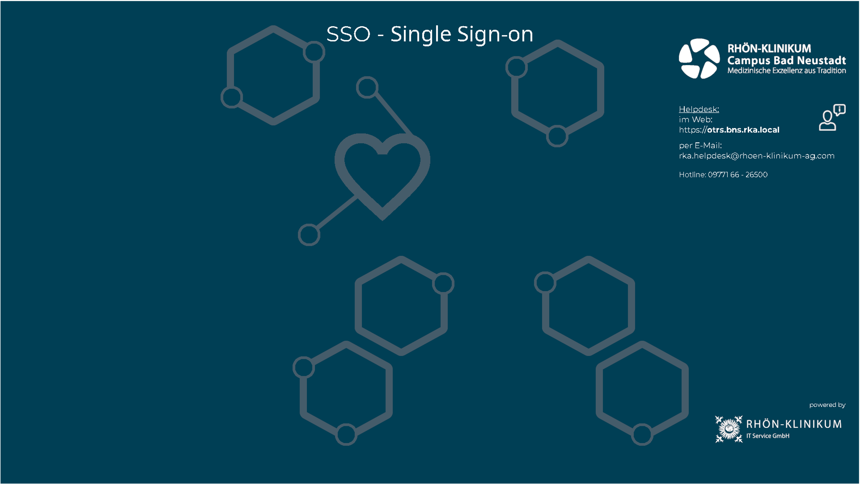 28 - Single Sign On (SSO)