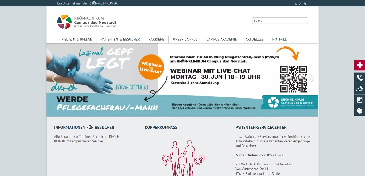 Campus Bad Neustadt